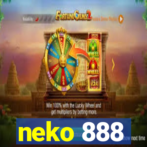 neko 888